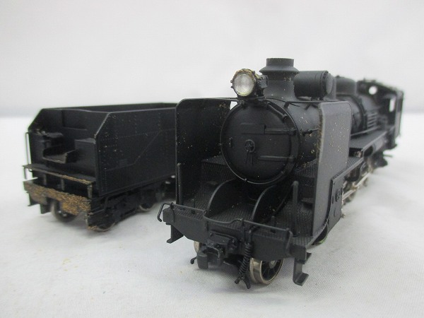天賞堂 C51形 蒸気機関車 HOゲージ No. 486 処分 天賞堂 No.486 国鉄C51形 蒸気機関車/シゴイチ，HO[梱0.1]