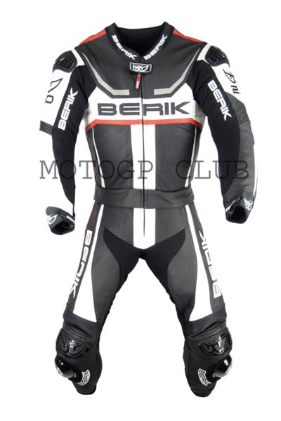 BERIKベリックMFJ公認 セパレートレーシングスーツRD435 56 1円 BERIK