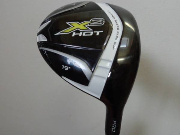 キャロウェイ X2 HOT PRO/5W/Tour AD MT-7/S/19°