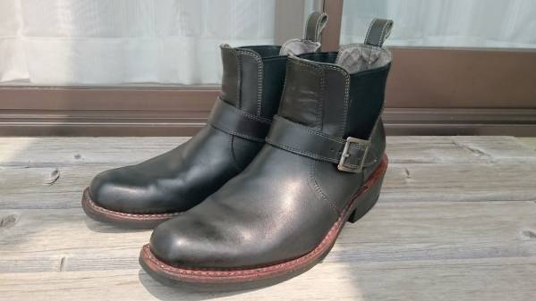 美品 マクレガー サイドゴアブーツ