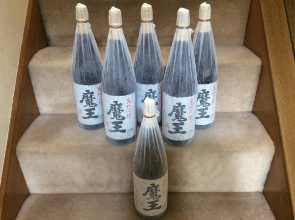 魔王 焼酎魔王の1800ml 公式通販 ×6本(送料込) 1800ml 1800ml本格焼酎