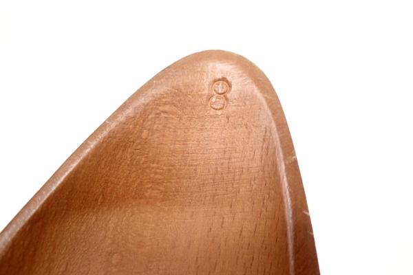 美品◆ベルルッティ 純正シューツリー キーパー 8 茶系