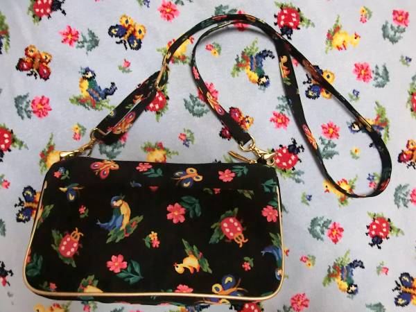 フェイラー ハイジ ショルダーバッグ FEILER ポシェット FEILER