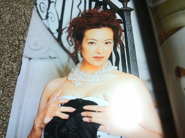 絶版希少！ 小出広美 写真集 Legend Actress3 帯付 英隆