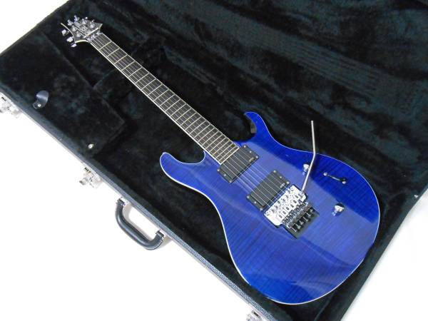 即決 PRS SE Torero スルーネック！ EMG・フロイドローズ搭載！