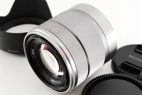 ★並品★SONY ソニー E 18-55mm F3.5-5.6 OSS SEL1855 #1881