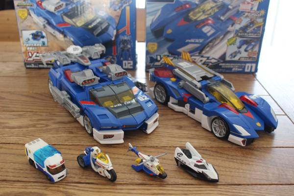 トミカ ソニックアロー＆ソニックブレイカー セット Dx 【公式通販】