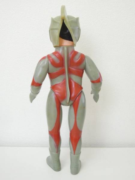 ブルマァク 当時物 ウルトラマンA 面取れ ソフビ ウルトラマンエース面