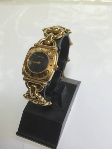 GUCCI グッチ 6400L レディース 腕時計 ゴールド 保管品 グッチ GUCCI