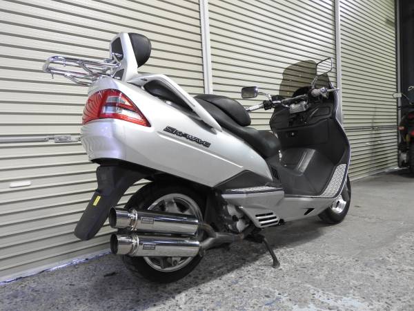 スカイウェイブ250CJ42 SUZUKI DIGITAL LIBRARY｜二輪車