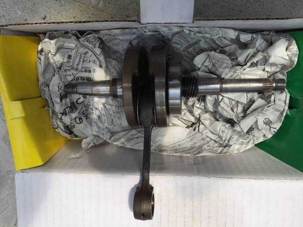 Ｇ´　Gダッシュ　af23 　ジーダッシュ　　純正クランク　中古