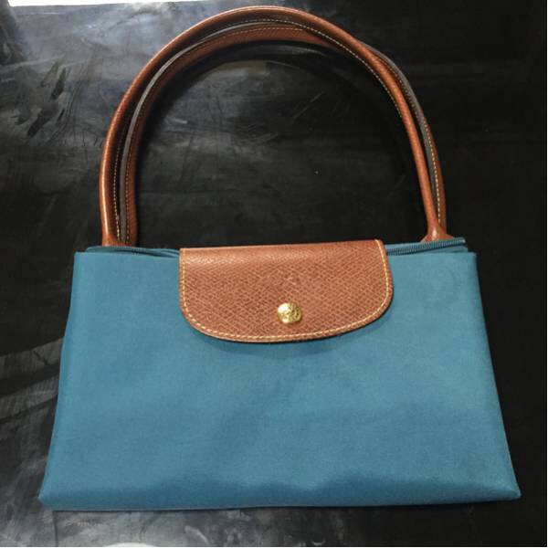 【送料無料】綺麗色　ロンシャン折りたたみバッグ