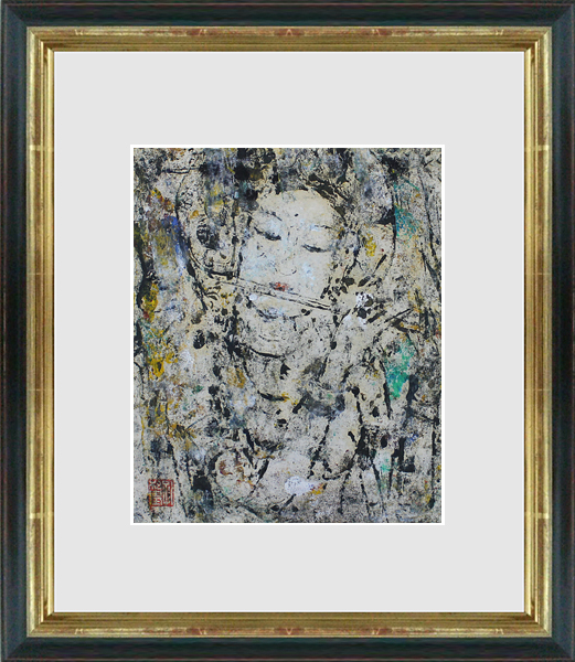 Heather Brown the ヘザーブラウンEnjoying 公式通販 Viewジクレー版画