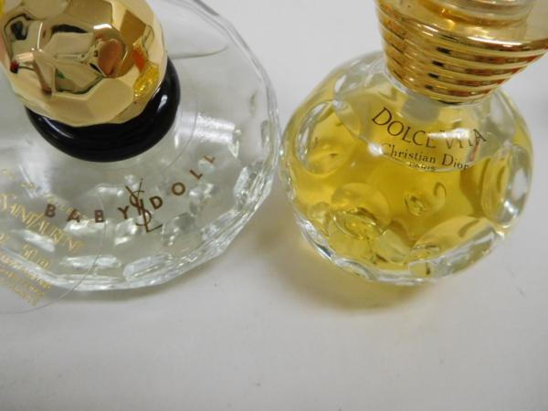 香水 他 ニナリッチ ディオール ブルガリ⁄ ディオール⁄ グッチ⁄NINA