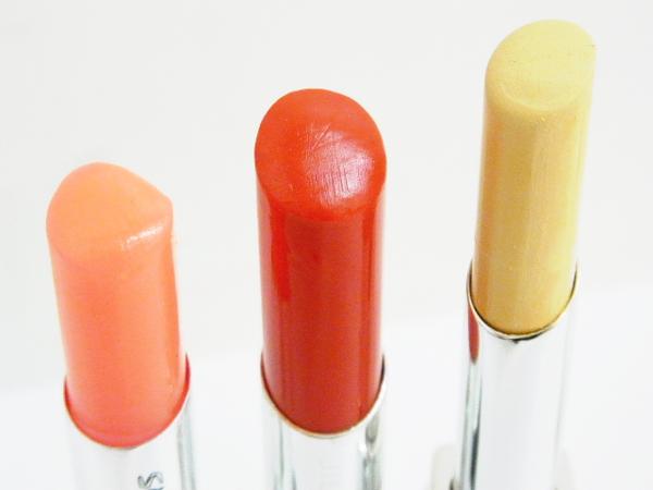 クレドポー・ジル・RMK・エスト等【中古】ファンデ・口紅等8点