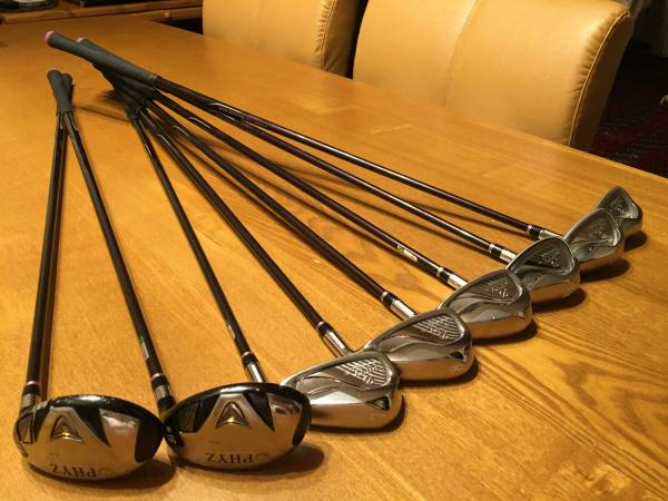 ブリジストン ファイズ cL PZ-403 レディースセット右用