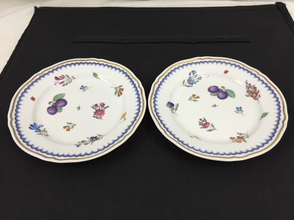 リチャードジノリ スープ皿 20cmプレート イタリアンフルーツ