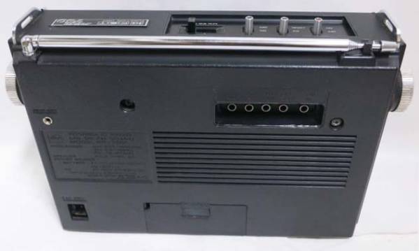 TOSHIBA sound750東芝 昭和家電 RP-750X TOSHIBA sound750東芝 昭和