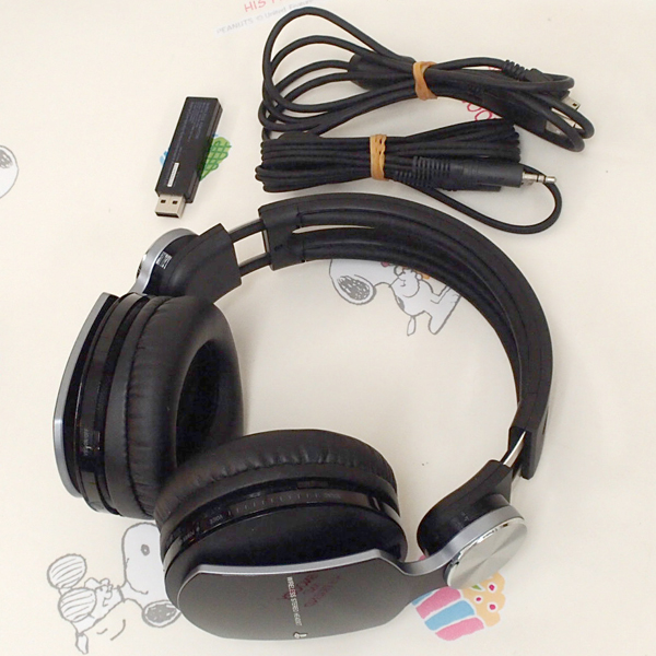 ♪SONY PS3用 ゲーミングワイヤレスヘッドホン CECHYA-0086♪