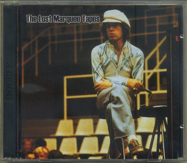 ROLLING STONES●VGP/THE LOST MARQUEE TAPES/2CD