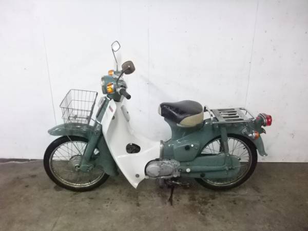 カスタム ハンドル 引き取り品 C50 ホンダ 行燈 行灯 スーパーカブ あんどんカブ - 行灯カブ Yahoo