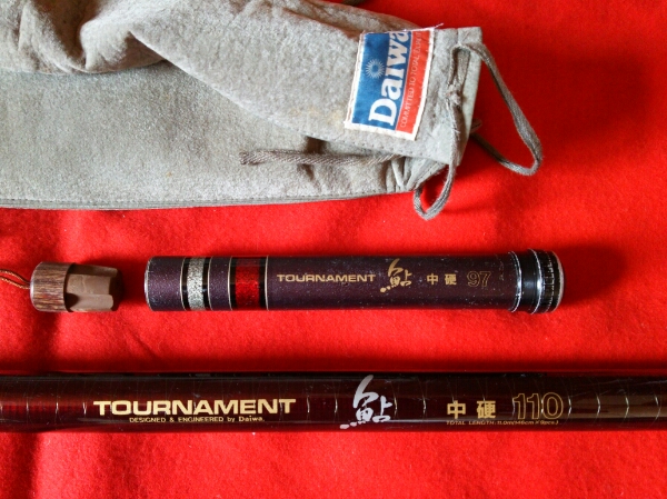★Ｄａｉｗａ★ダイワ (トーナメント) 鮎竿