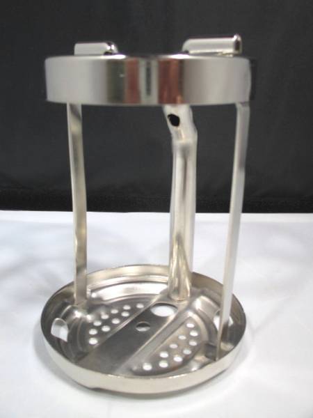 Coleman 200系リプロステンレスフレーム 未使用品