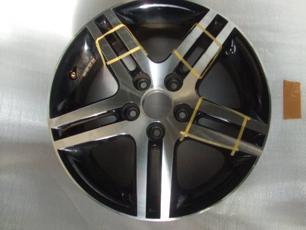 オデッセイ(RC1・ABSO)純正アルミホイール(中古) ホンダ オデッセイ
