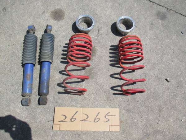 ◆◇アルト　HA11S 左右リアサス、アブソーバー RS，R Ti2000◇◆