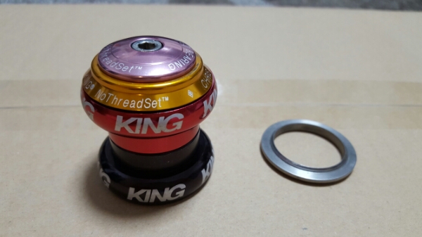 クリスキング　オーバーサイズ