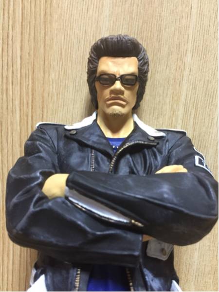 クローズ 玄場寿 WORST 購買部版 フィギュア FBG 髑髏の系譜