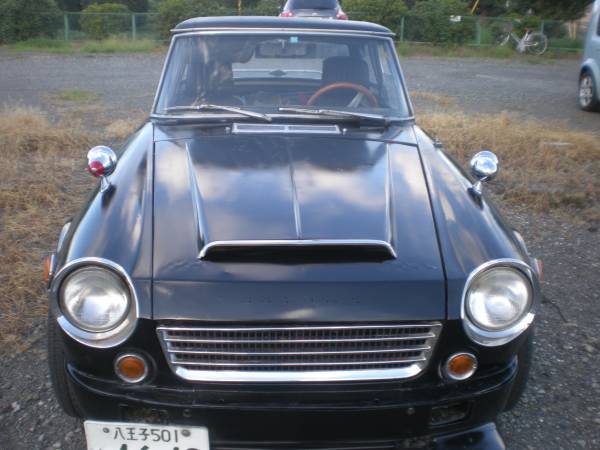 ダットサン　フェアレディ 逆輸入品　１６００ｃｃ　