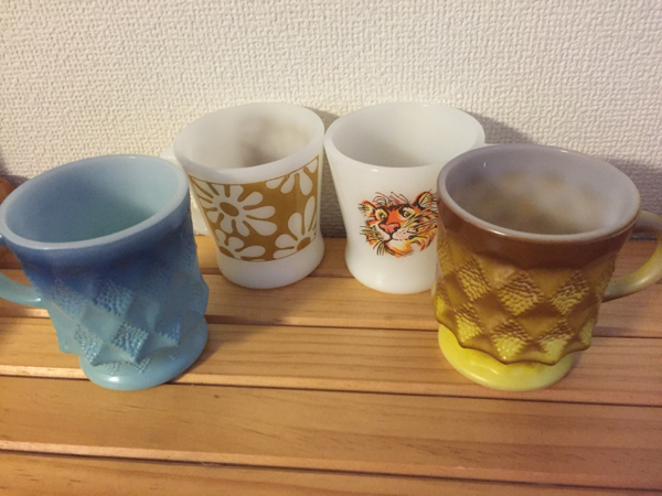 ヘーゼルアトラス Candy Hazel-Atlas” Stripe キャンディ Mug Tumbler