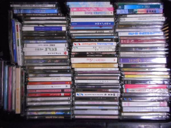 sy-28☆ＣＤ　邦楽　洋楽　まとめ売り☆