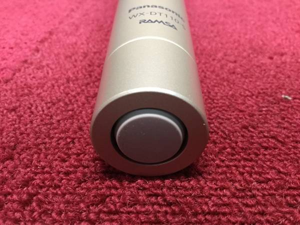 ☆良品 パナソニック WX-DD110 ラムサ ワイヤレス混合分配器 定価30万 美品 RAMSA WX-DT110-S ワイヤレスマイクロフォン◇委託品
