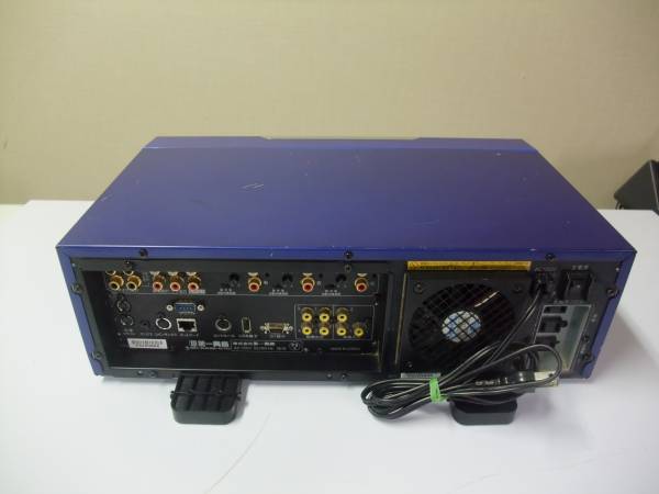 DAM 第一興商　カラオケ　本体のみ 動作品 第一興商カラオケDAM－G70本体 第一興商 DAM-G70MB