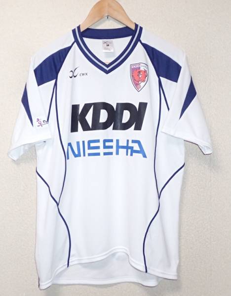 京都サンガFC CW-X 長袖シャツ Mサイズ 京都サンガ ワコール CW-X 選手支給品 M 京都サンガFC CW-X 長袖シャツ