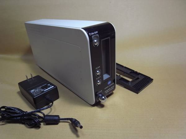 コニカミノルタ DiMAGE Scan Elite 5400 II ジャンク 35mmフィルム専用