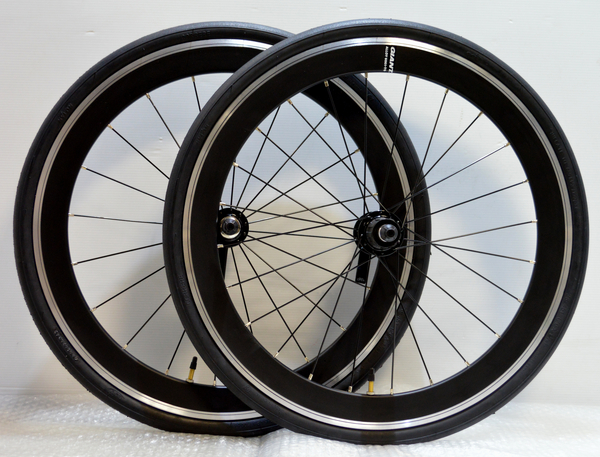 GIANT IDIOM 純正 前後ホイール 20インチ 451 中古美品