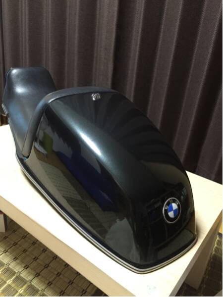 美品 BMW R100RS R80 モトコシングルシート(BMW用)｜売買された