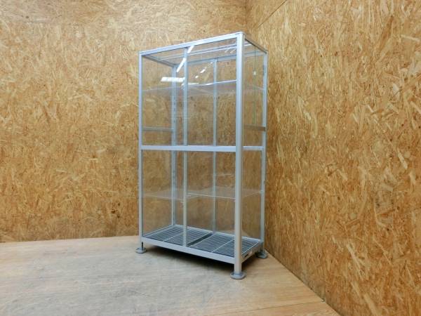 ◆ピカ◆室内用温室◆FHB-1508S◆ショーケース◆