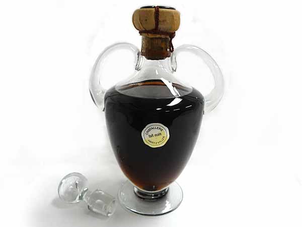 ★古酒★HARTZVILLER CRISTALLERIE fait main★替栓・未開栓