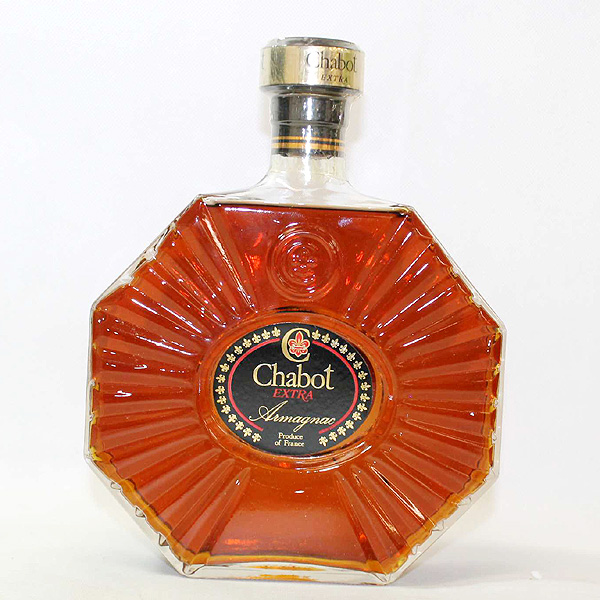 ★古酒1円～ Chabot（シャボー）エクストラ F6H2317