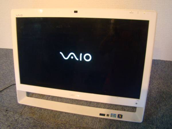 ◆SONYソニーVAIO VPCJ2 i5 2540M 一体型パソコンジャンク◆