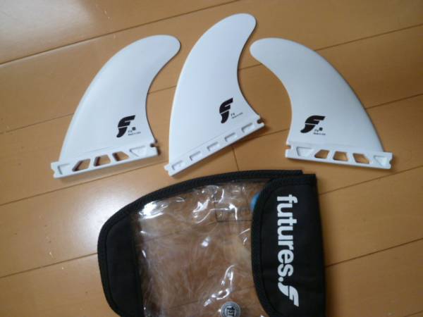 FUTURE V2F4 FIN THERMO TECH 中古美品