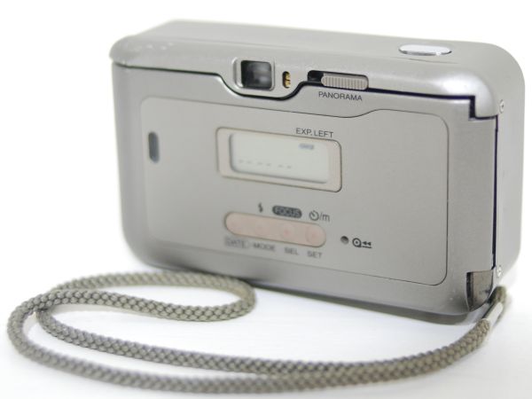 FUJI CARDIA mini TIARA ティアラ 28mm 単焦点 コンパクト 訳有