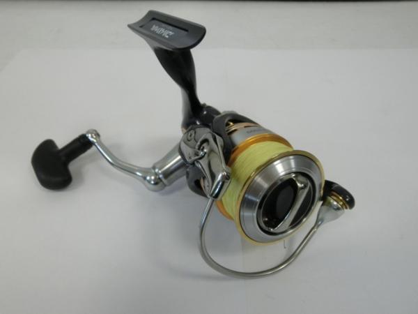 f903 ダイワ 10 セルテート 2500 リール 中古