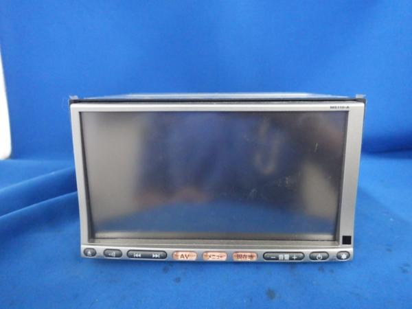 日産純正☆メモリーナビ☆NVA-MS7110☆地デジ視聴☆Y10156