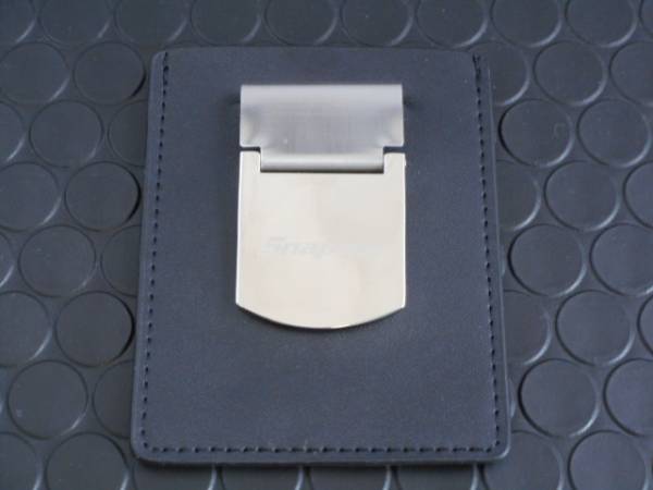 スナップオン マネークリップ 限定品