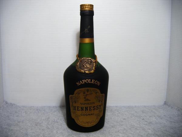 ナポレオン ヘネシー コニャック 未開栓 700ml ブランデー Hennessy 古